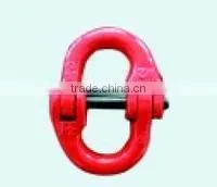 Hardware Alloy Steel Forged Chain Connecting Link