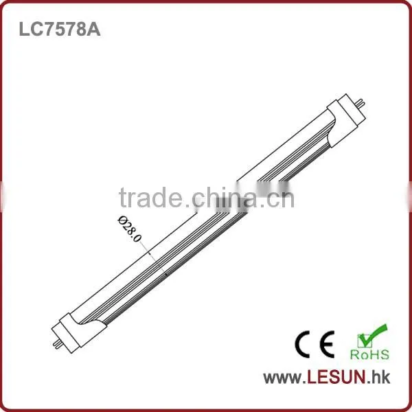 Factory Price 20W 1200mm T8 Led Tube Light LC7578A photo-2