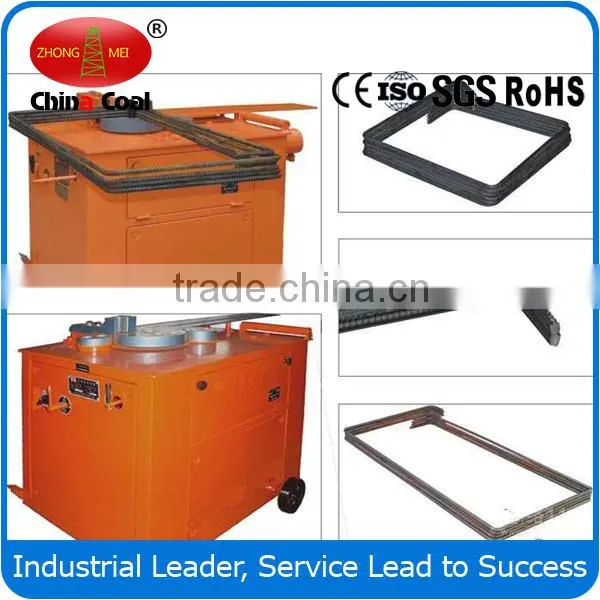 Automatic Steel Bar Stirrup Bending Machine for 4-25mm photo-5