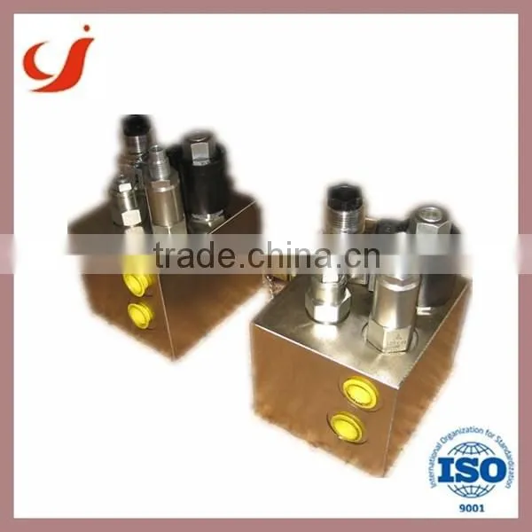 Vibration Control Valve Block for 4T Vibroroller