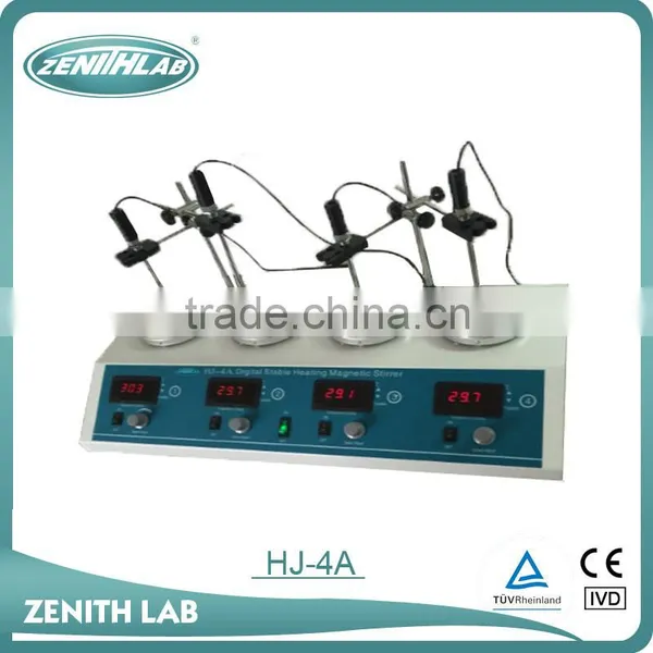 ZENITH LAB heating laboratory magnetic stirrerHJ-4A