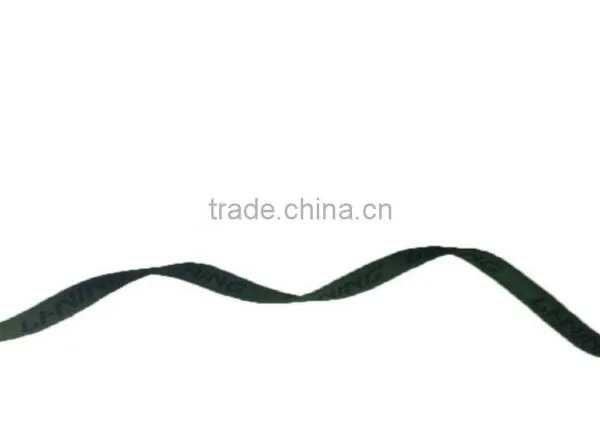 High Strength Jacquard Polyester Webbing Strap For Bags and Shoes photo-2