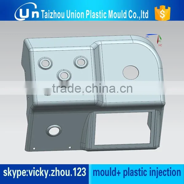 ABS Plastic Molds | Injection Moldsplastic Injection Mold photo-6