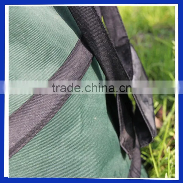 Hot Sell Green PE Garden Bag Garden Product With Handle photo-4