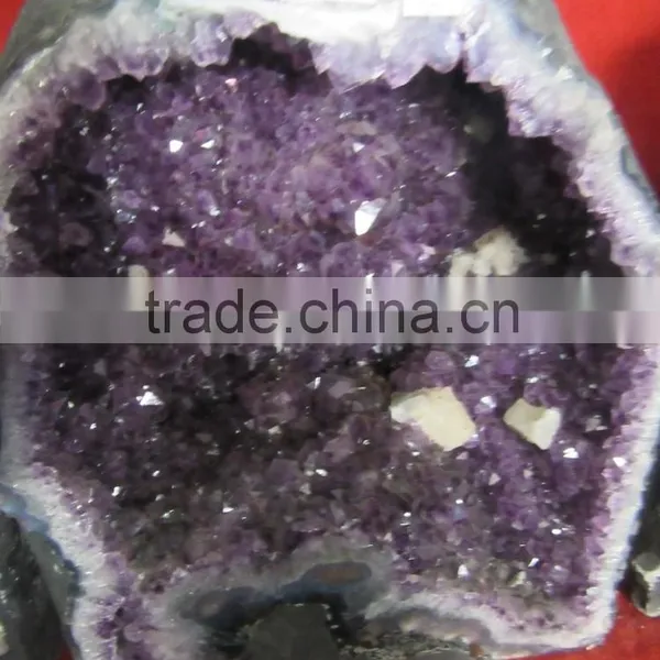 Amethyst Geode Wholesalerpurple Amethyst Geode,giant Amethyst Geodes photo-4