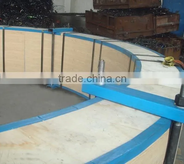 Customized Die Casting Riding Ring for Grinding Mill photo-6