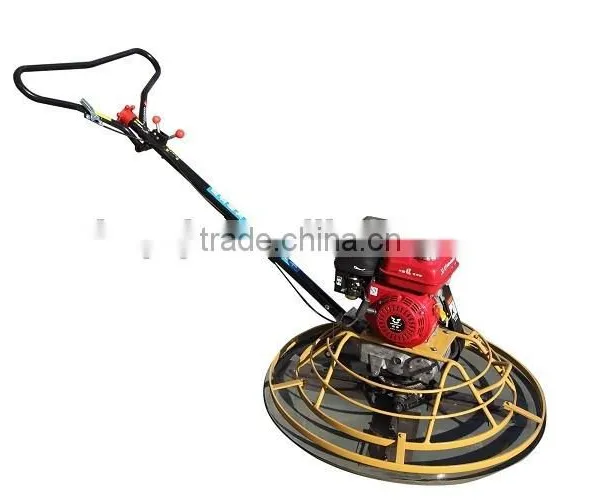 Environmental Protection Superior Concrete Power Trowel Machine. photo-6