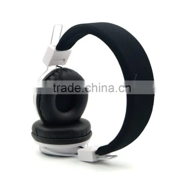 Sport Earphone Foldable and Adjustable Wireless Headphone photo-2