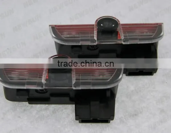 LED Welcome Shadow Ghost Laser Light LED Car Logo Light photo-4