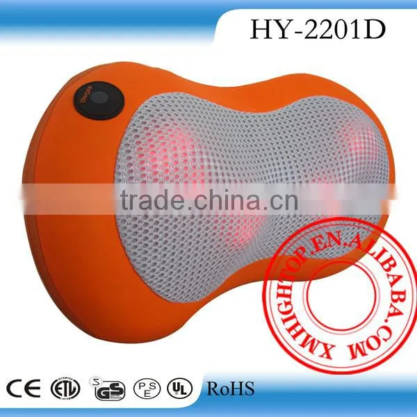 Shiatsu Car Massage Pillow,car Neck Massager,neck Massage Pillow