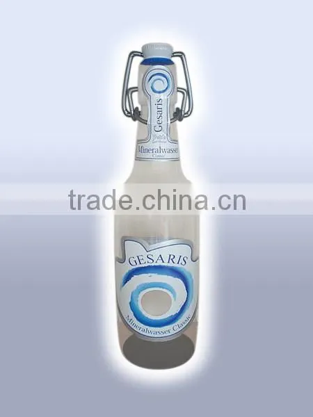 Hot Sale and Practical Advertising Inflatable Baby Bottle photo-3