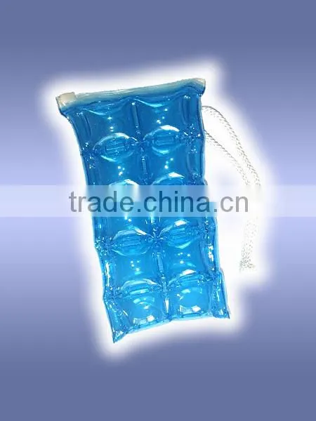 Inflatable Bubble Backpack Bag photo-3