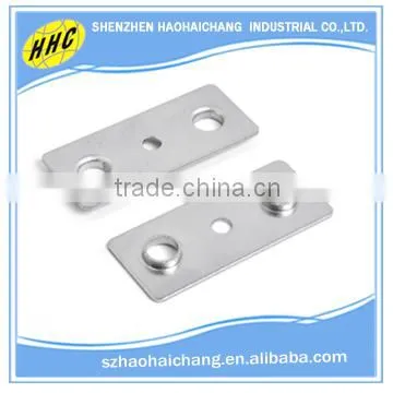 China Customized Punching Stainless Steel Mounting Bracket photo-4
