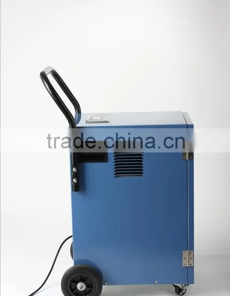 38L/D CE Approved Hand-Push Industrial Dehumidifier photo-4
