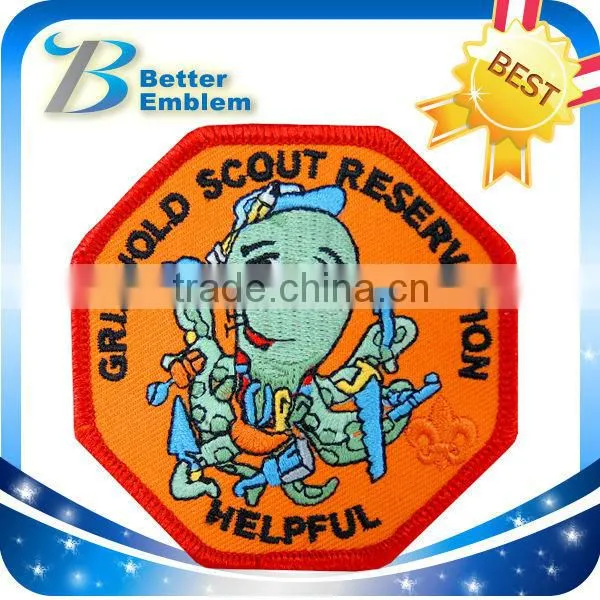 Embroidery Patches Wholesale photo-3