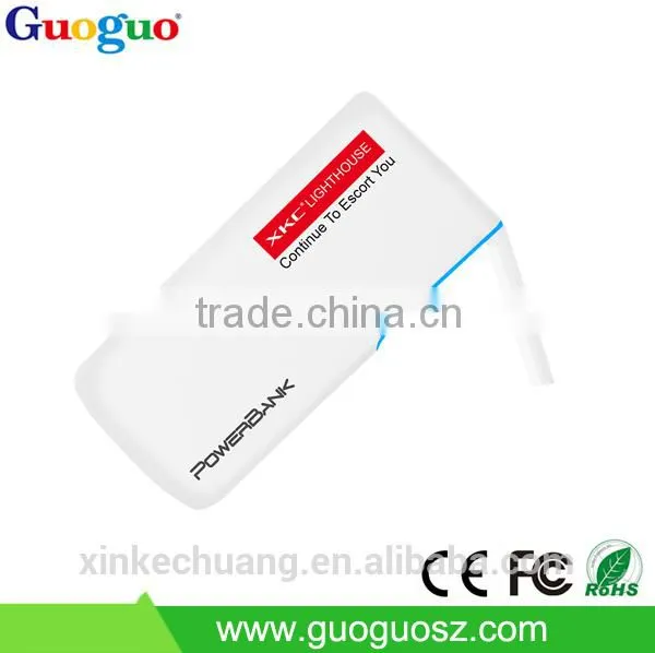 2016 Promotional Dual USB Port Power Bank for Lenovo, Tablet PC photo-2