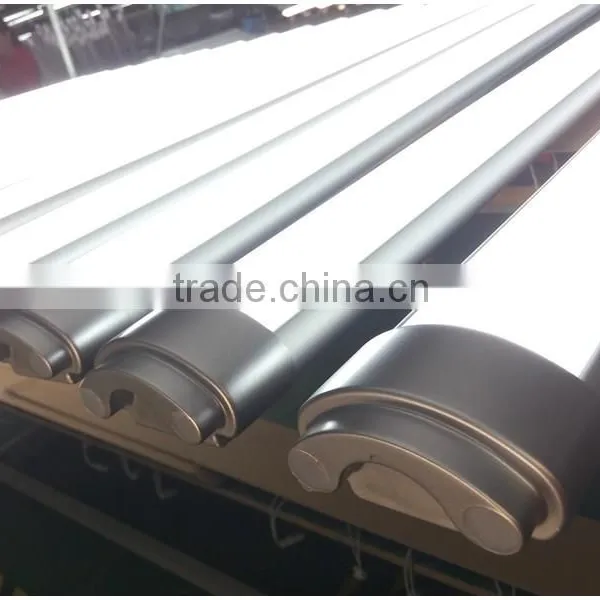 Tri-proof Led Light Waterproof Radar Sensor Light Led Linear Batten Light Ip65 Batten Light 18W photo-3