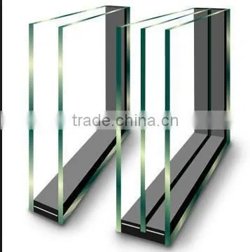 8mm Triple Double Silver Low-E Glass With ISO9001 and CCC Certificate photo-6