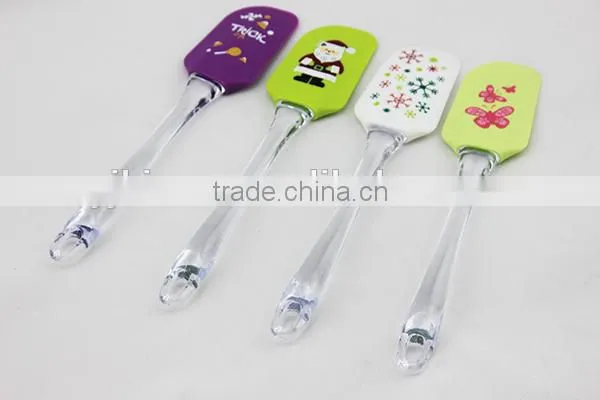 Christmas Gift Silicone Spatula Beef Tallow Spatula
