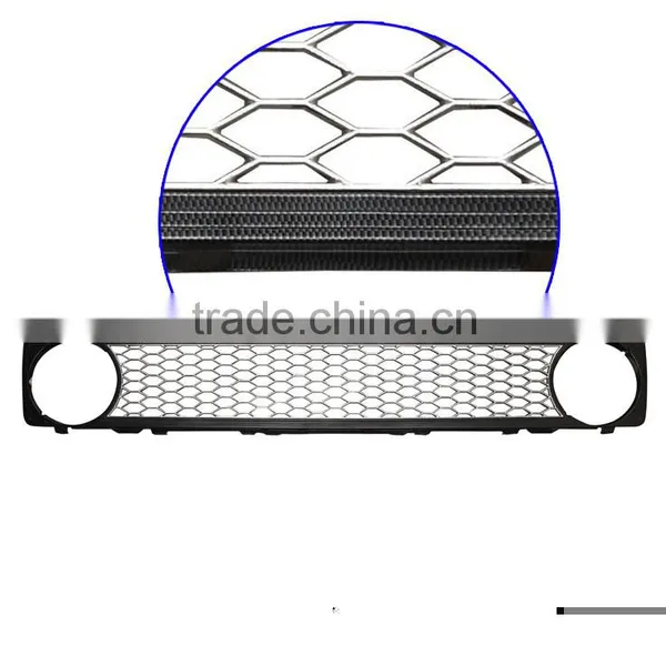 Carbon Fiber Custom Grill Guards for Volkswagen Golf 1 photo-2