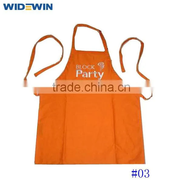 Popular Promotional 100% Cotton Kid Apron and Chef Hat photo-2