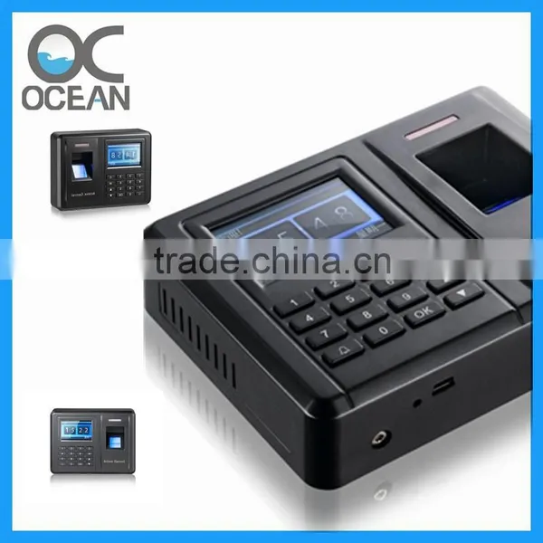 Employee Fingerprint Attendance Machine Rfid Card Door Access Control Printing Machine Malaysia photo-5