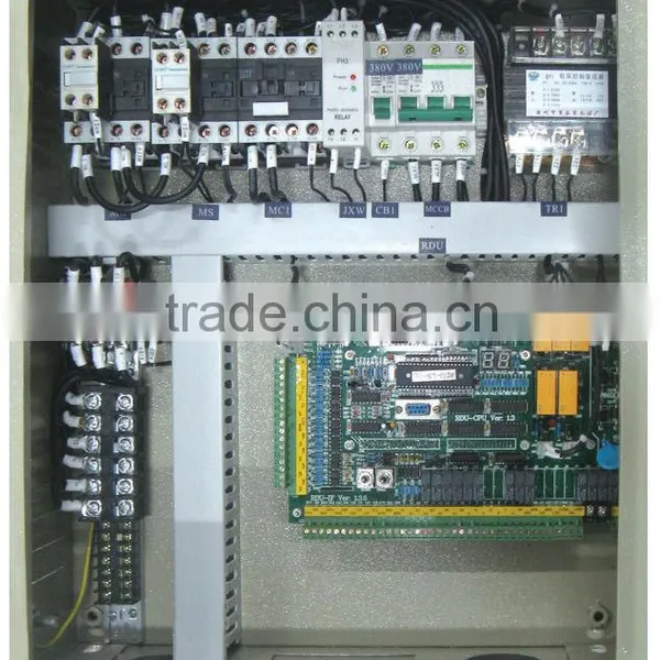 Series Microcomputer Control Cabinet for Goods Lift/ Dumbwaiter Lift photo-3