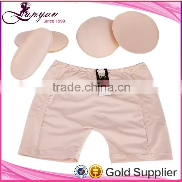 Sexy Hot Sale Push up Silicone Pad Panties photo-2