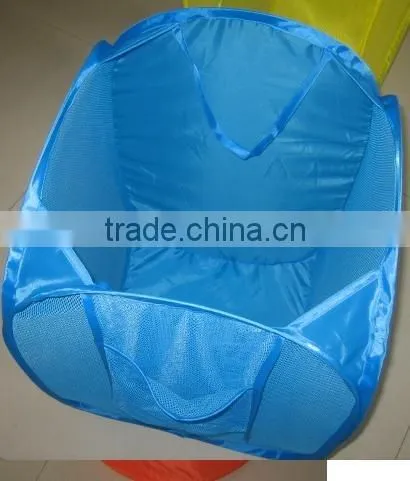 Tent Pop up Hamper Laundry Bag/basket, Travelling Articles/ Products,