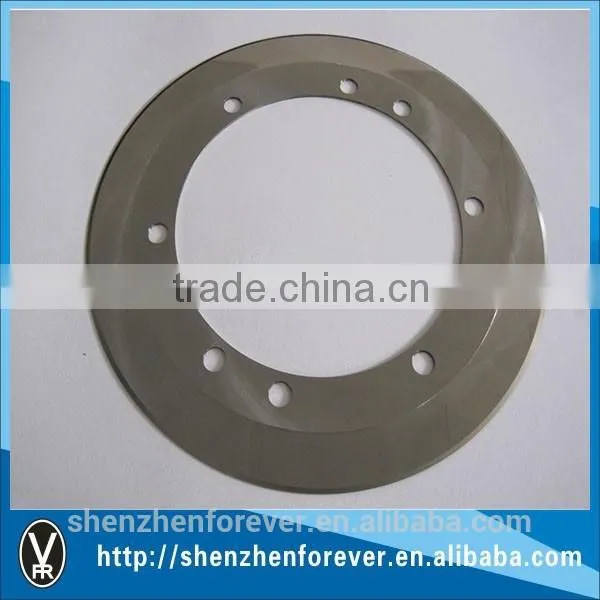 Forever Industrial Round Carbide Blade