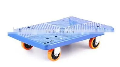 Zhejiang Injection Moving Plastic Platform Trolley Mould photo-2