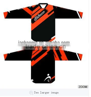 Motorcycle Racing Suit Custom Sublimation Motocross Suit photo-3