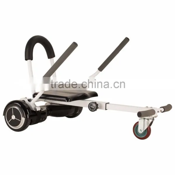 New Premium Product Outdoor Sporting Hover Kart for 2 Wheels Smart Self Balance Hoverboard/scooter photo-2