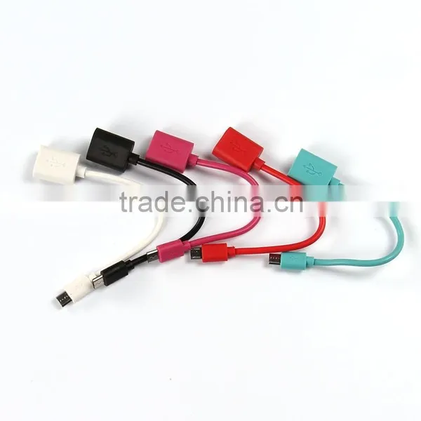 Factory Wholesale Usb Otg Cable for Charging photo-2