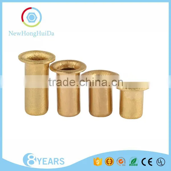 Mass Supply Wholesale Brass Eyelets and Custom Production photo-3