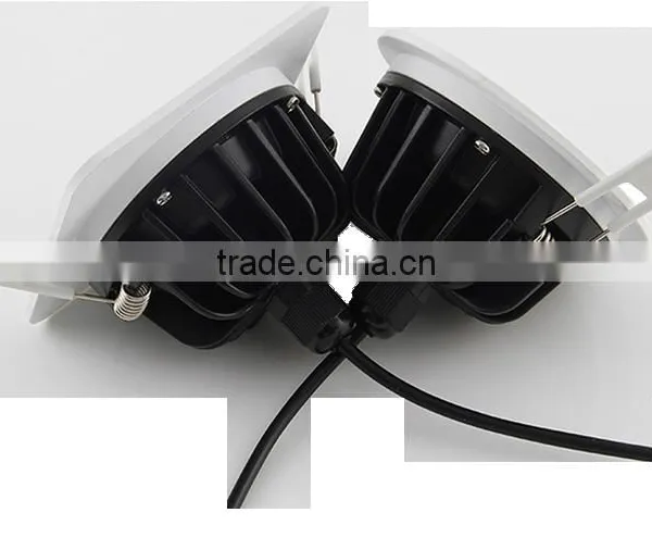 Waterproof Recessed Samsung LED Downlight 12W 15W photo-2