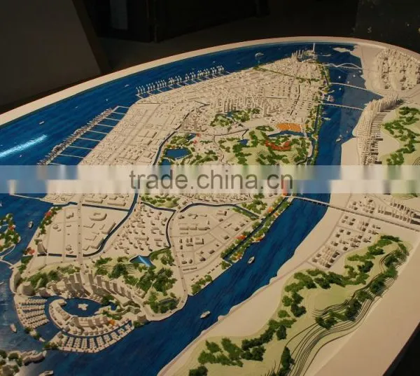 ABS, Acrylic, Plastic Architectural Scale Models Material Models photo-2