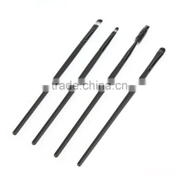 Nylon Hair Wood Handle Make up Brushes Tools 20PCS Makeup Brush Kit Foundaton Eyeshadow Eyebrow Mascara Lip Brushes photo-2