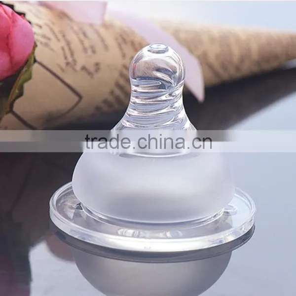 Wholesale Best Infant Products of Milk Drinking Silicone Baby Nipple photo-2