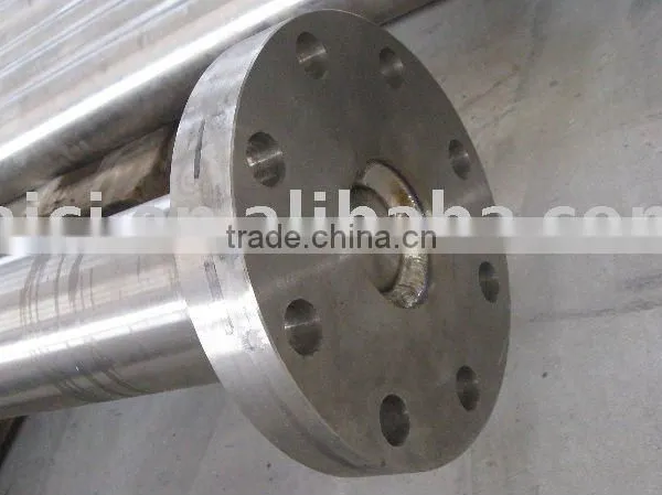 ASTM B381 GR2 Titanium Shaft photo-2