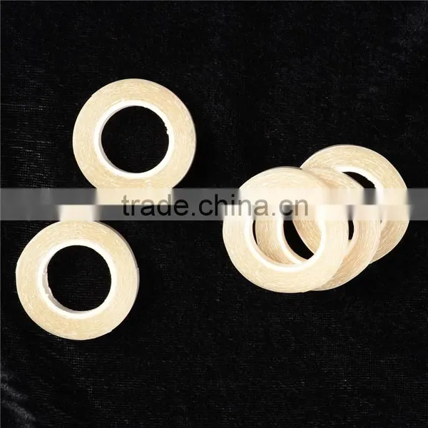 Big Roll of Extra Strong Double Sided Blue Adhesive Tape for TAPE Human Hair Extensions Can be Last 4-6 Months photo-2