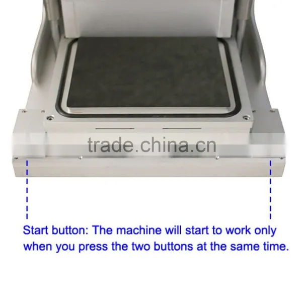 LCD Assembly Repair Vacuum Laminator Machine for IPhone Samsung Sony HTC LG Etc photo-4