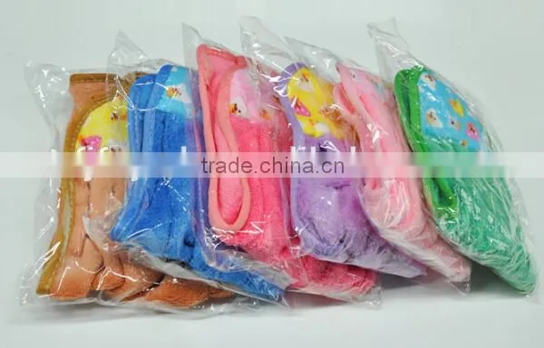 2016 Thick Strong Water Absorption Coral Velvet Softtextile Hand Towel for Home photo-2