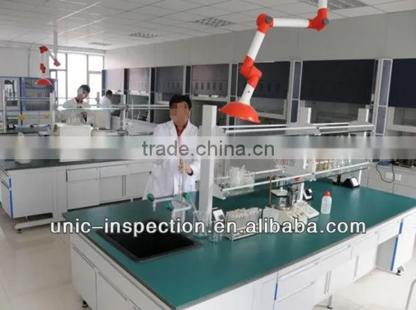 Textile Quality Inspection Services / Third Party Inspection / Testing and Certification