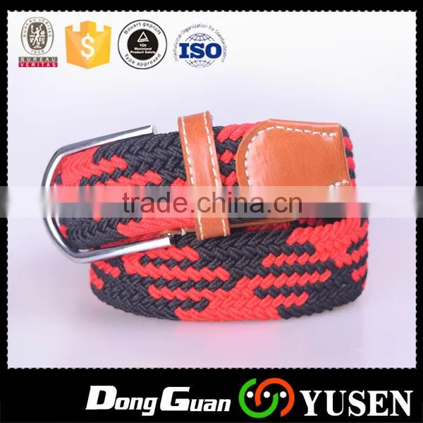 Women Fashion Colorful Elastic Wide Belt For Dresses photo-6