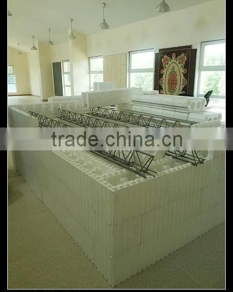 ICF Mould / Insulation Concrete Foam Wall System / Wall Mould / Heat Insulation Mould / EPS Mould photo-4
