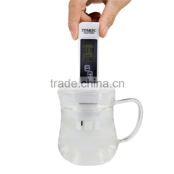 BONAJAY 3 in 1 Multifunctional Digital Portable TDS EC Temperature Meter photo-6
