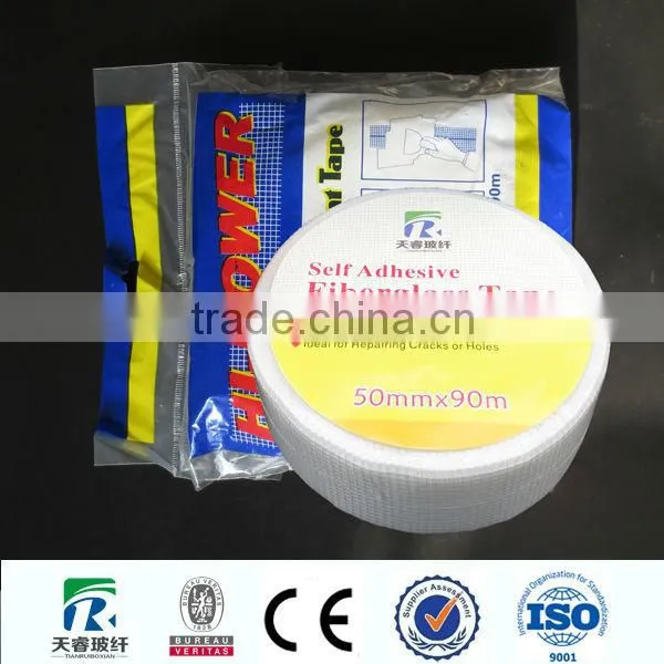 Marble Slab Reinforcement Fiberglass Mesh/ Fiberglass Mesh Tape