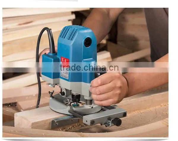 Dongcheng Supply of the 8mm 12mm Mini China Cnc Wood Router photo-6