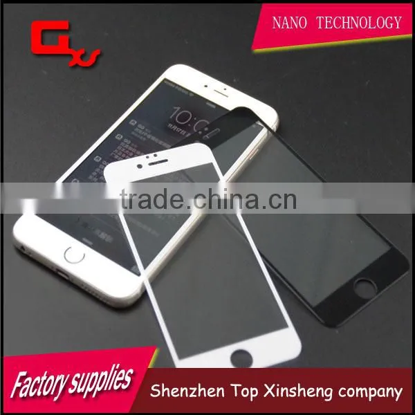 Wholesale 9h Hardess 0.3mm Tempered Glass Screen Protector for Iphone 6s photo-6